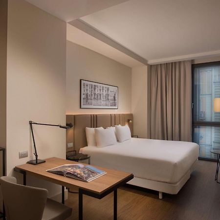 Hotel Nh Milano Corso Buenos Aires Exterior foto